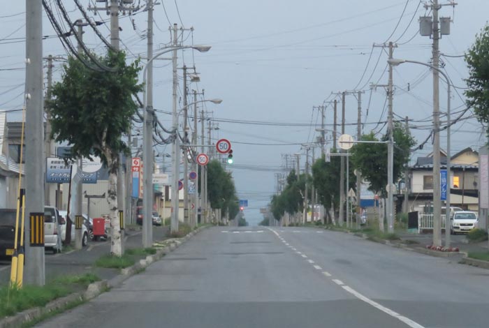 webnews今朝の北見／無加川町