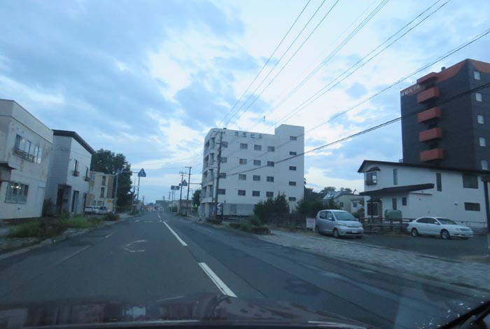 webnews今朝の北見