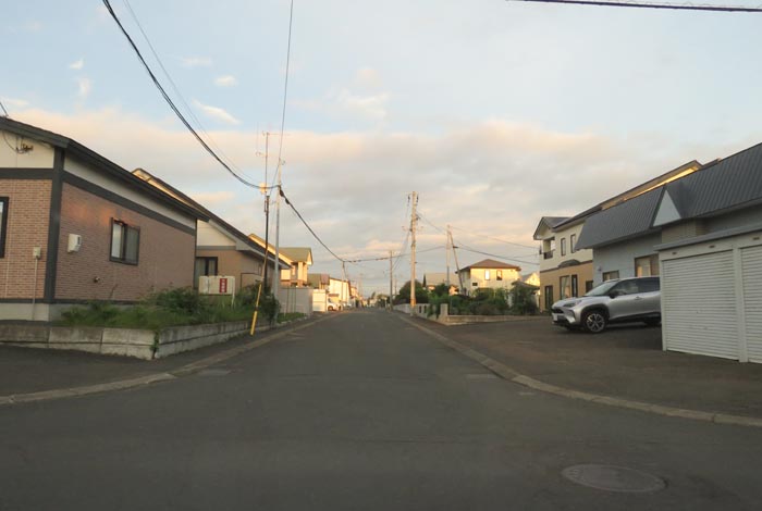 webnews今朝の北見／北見市無加川町