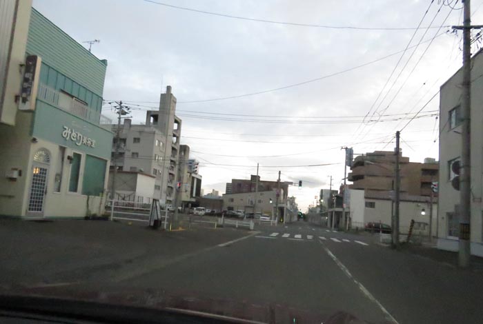 webnews今朝の北見