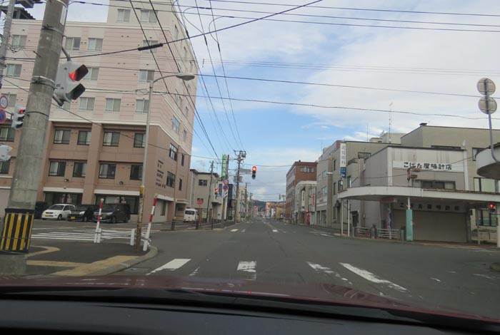 webnews今朝の北見