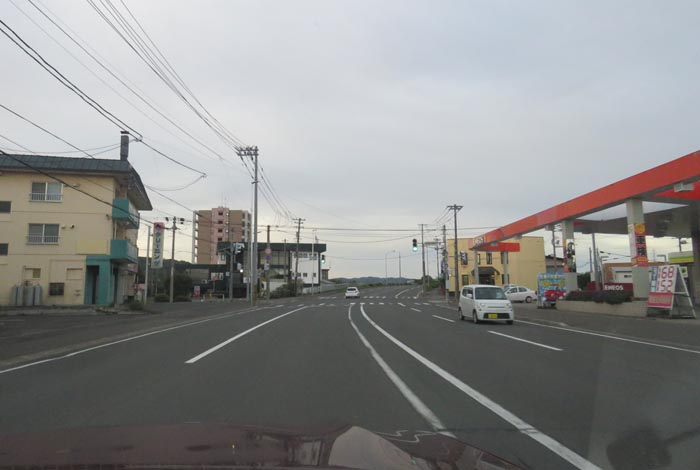 webnews今朝の北見／無加川橋手前
