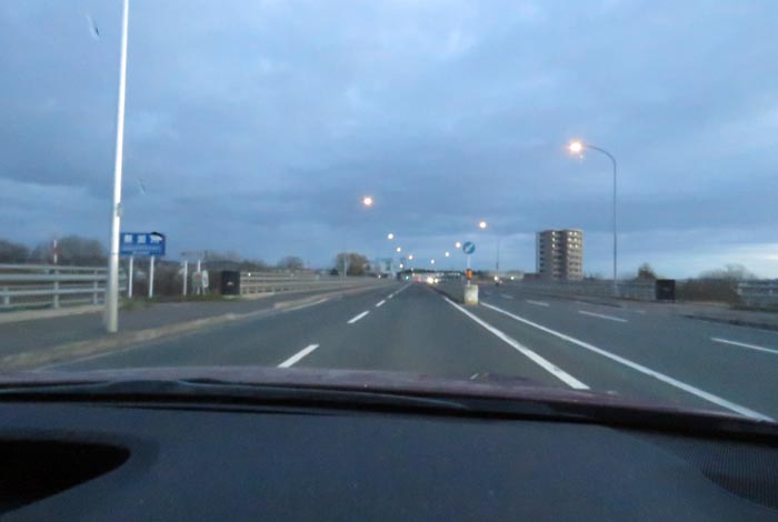 webnews今朝の北見/無加川橋