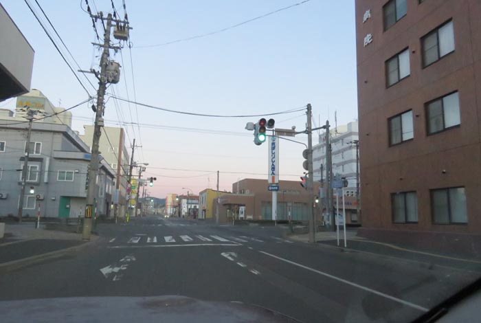 webnews今朝の北見