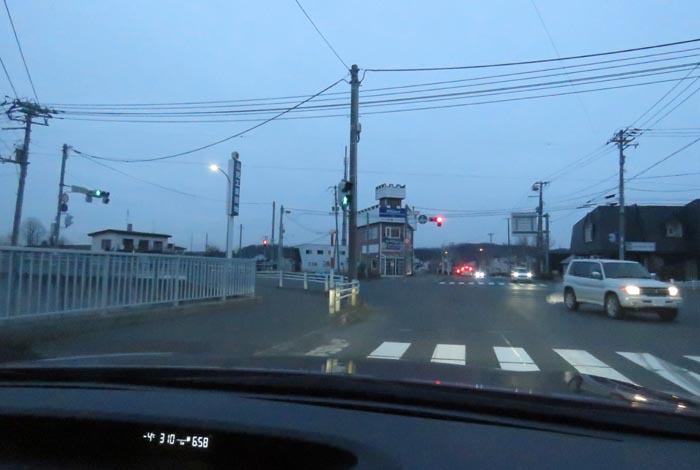 webnews今朝の北見/野付牛自動車学校前