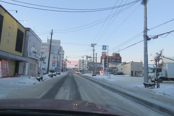 webnews今朝の北見