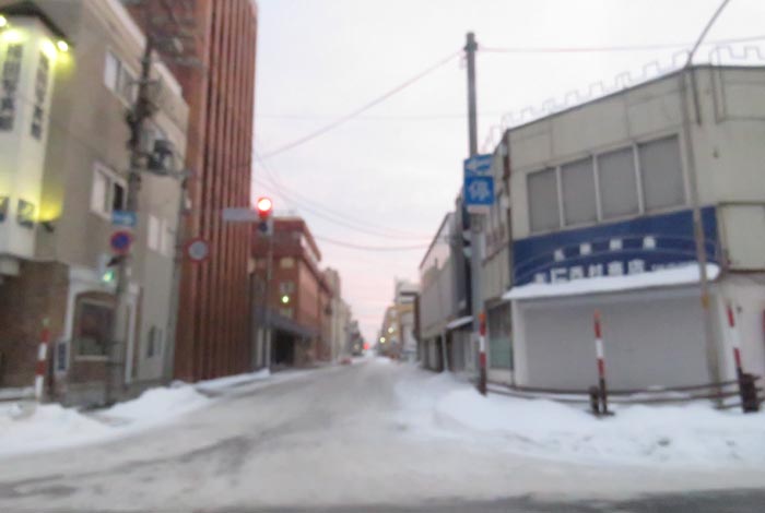 webnews今朝の北見