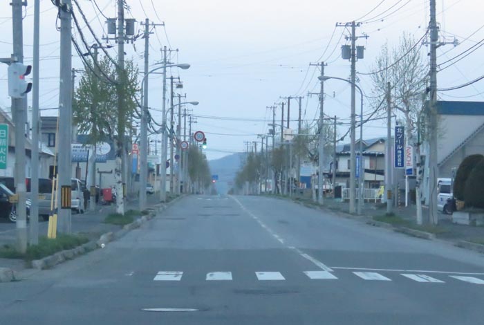 webnews今朝の北見／無加川町
