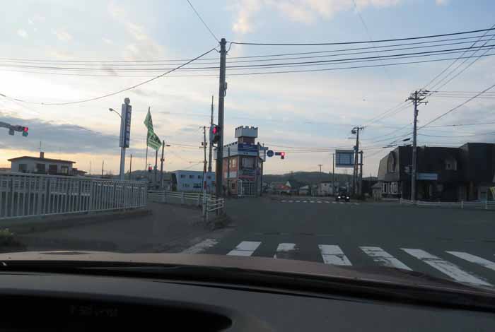 webnews今朝の北見/野付牛自動車学校前