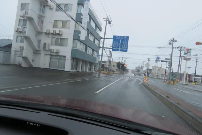 webnews今朝の北見／とん田通り、国道39号交差点