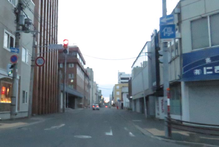 webnews今朝の北見