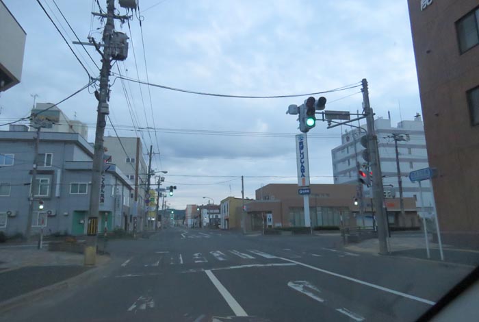 webnews今朝の北見