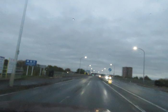 webnews今朝の北見/無加川橋