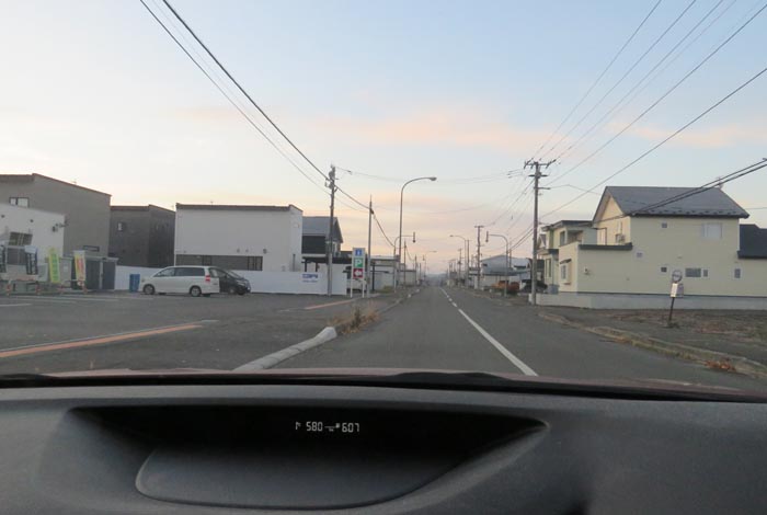 webnews今朝の北見／北見市無加川町