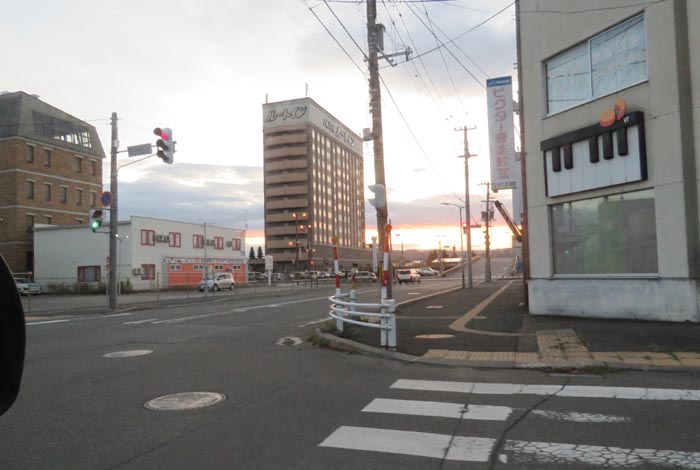 webnews今朝の北見