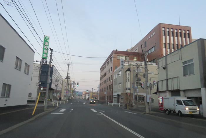 webnews今朝の北見