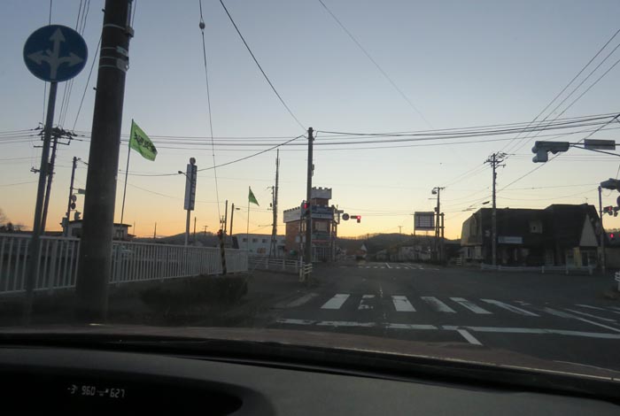 webnews今朝の北見/野付牛自動車学校前