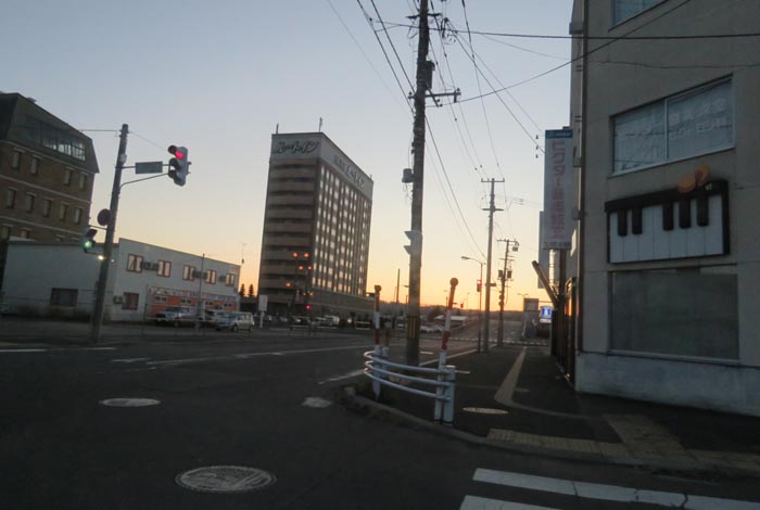 webnews今朝の北見