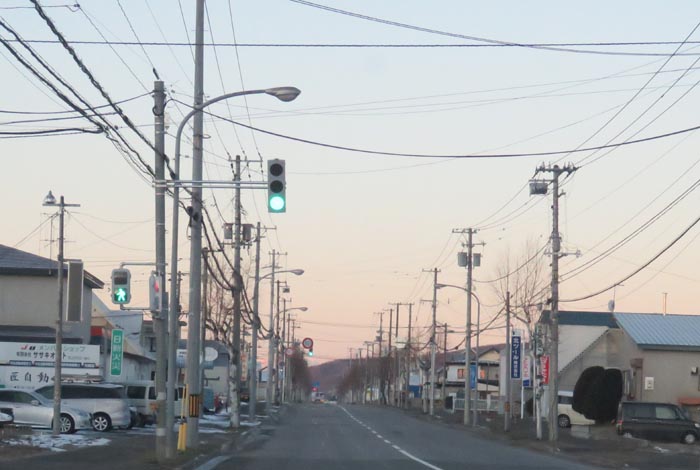 webnews今朝の北見／無加川町