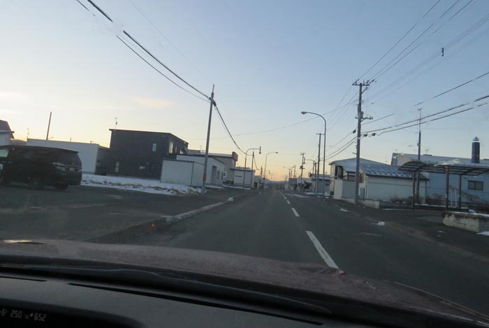 webnews今朝の北見／北見市無加川町