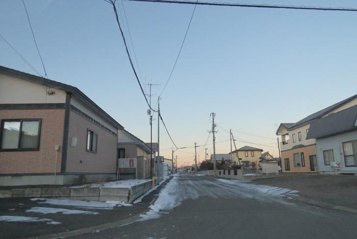 webnews今朝の北見／北見市無加川町