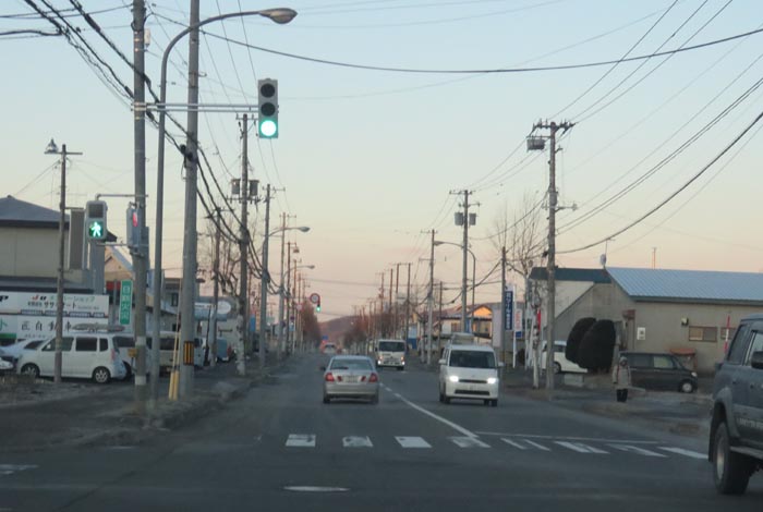 webnews今朝の北見／無加川町
