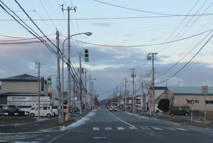 webnews今朝の北見／無加川町