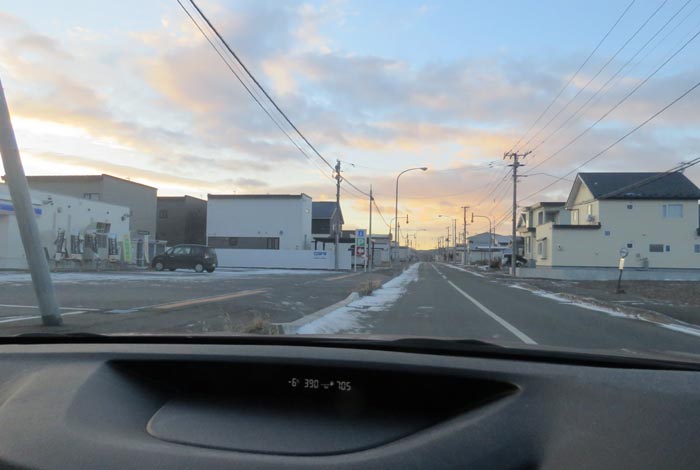 webnews今朝の北見／北見市無加川町