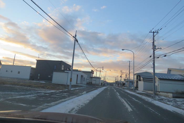 webnews今朝の北見／北見市無加川町