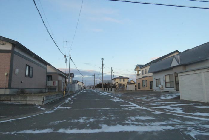 webnews今朝の北見／北見市無加川町