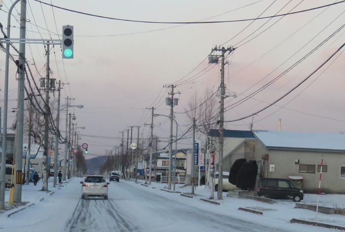 webnews今朝の北見／無加川町