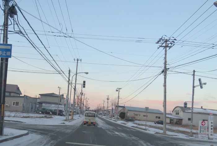 webnews今朝の北見／無加川町
