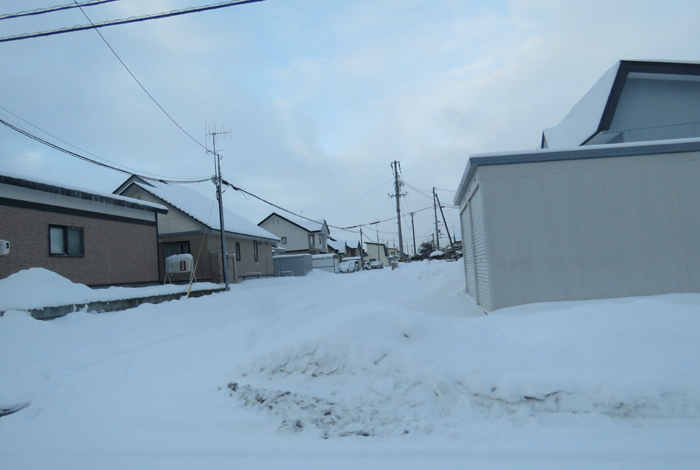 webnews今朝の北見／北見市無加川町