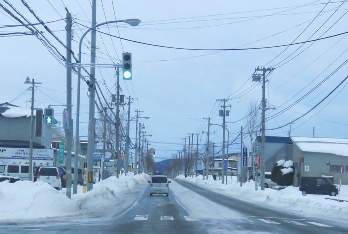 webnews今朝の北見／無加川町
