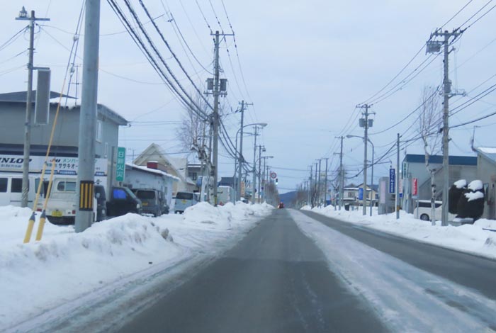 webnews今朝の北見／無加川町