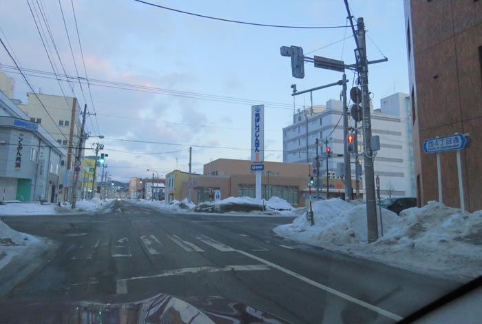 webnews今朝の北見