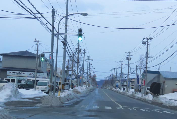 webnews今朝の北見／無加川町