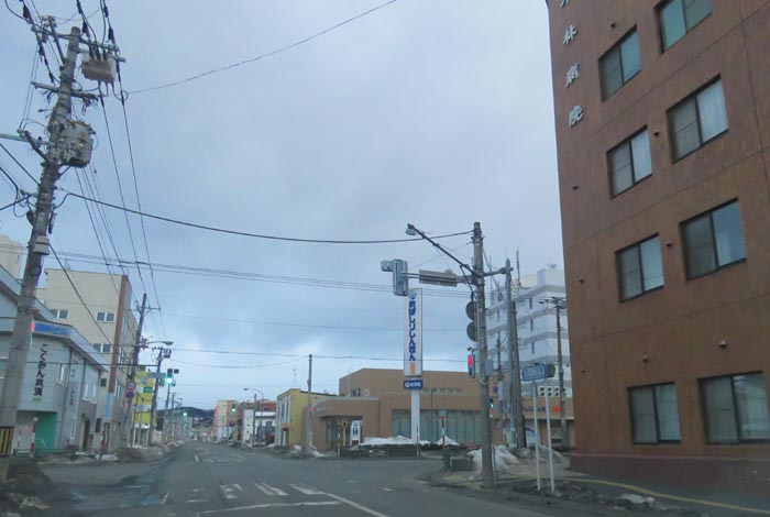 webnews今朝の北見