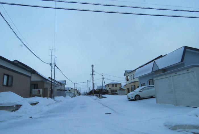 webnews今朝の北見／北見市無加川町