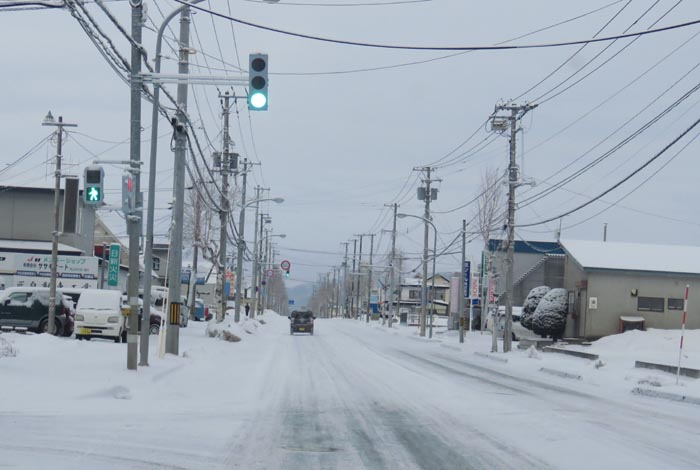 webnews今朝の北見／無加川町