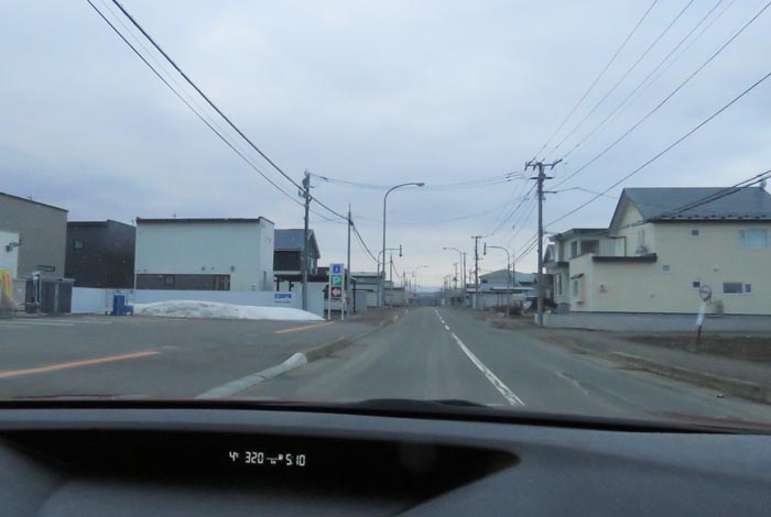 webnews今朝の北見／北見市無加川町