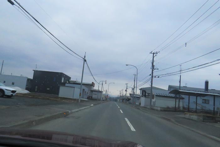 webnews今朝の北見／北見市無加川町