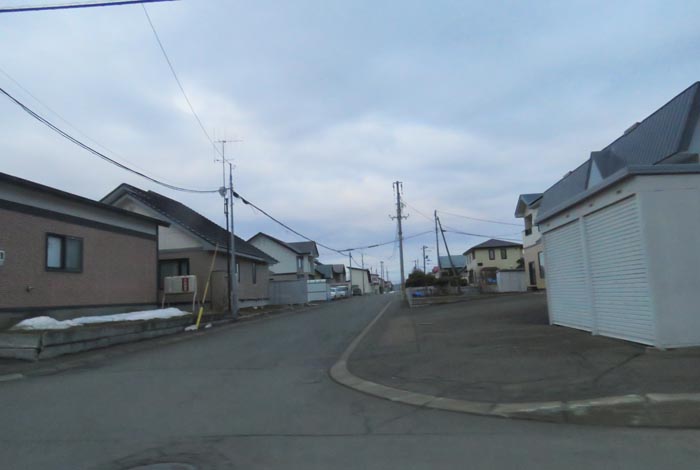 webnews今朝の北見／北見市無加川町