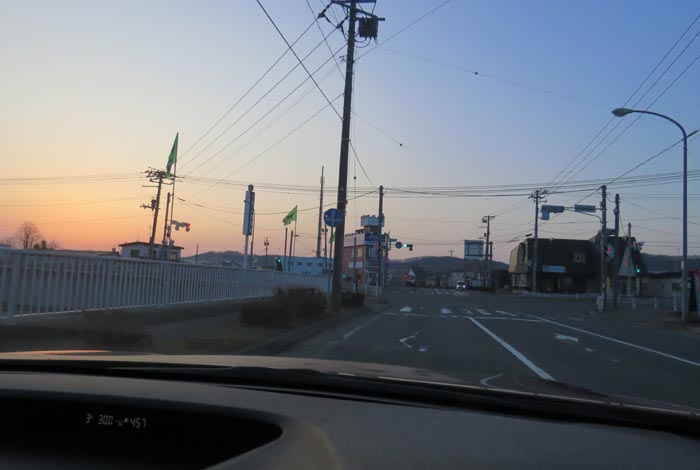 webnews今朝の北見/野付牛自動車学校前