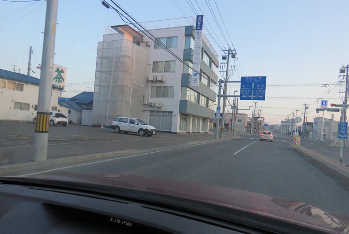webnews今朝の北見/とん田通り、国道39号交差点