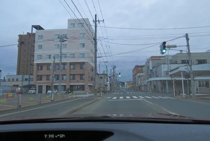 webnews今朝の北見