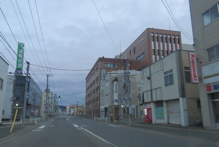 webnews今朝の北見