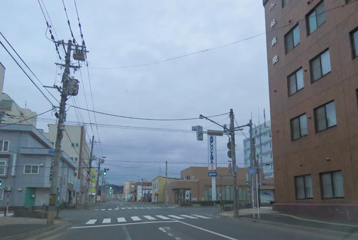 webnews今朝の北見