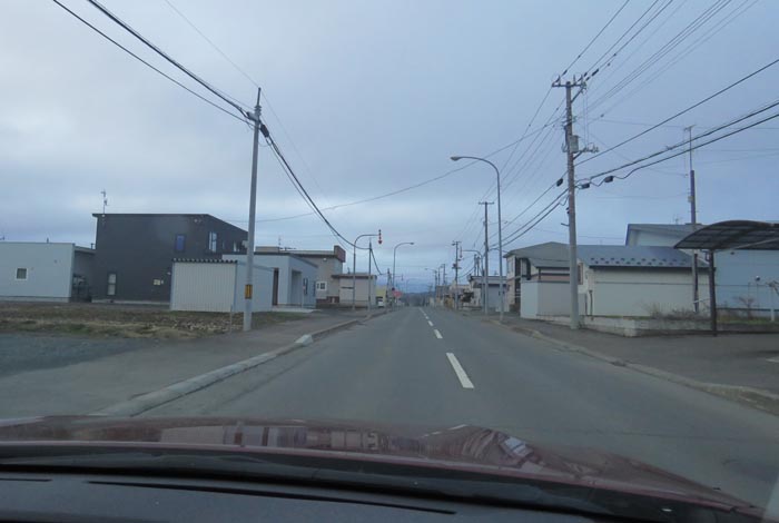 webnews今朝の北見／北見市無加川町