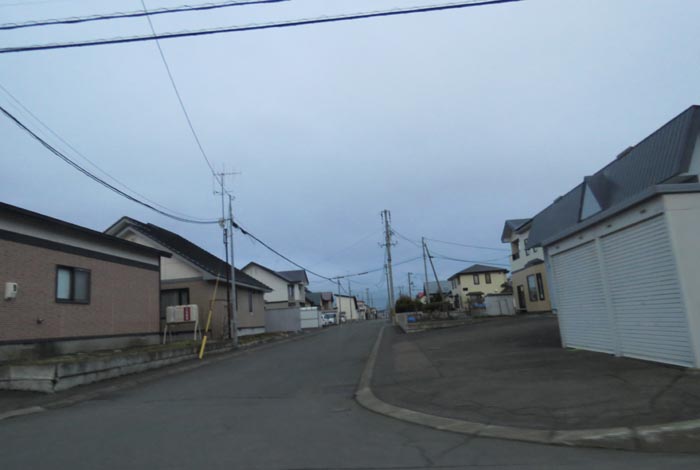 webnews今朝の北見／北見市無加川町